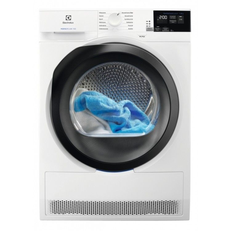 Сушилня Electrolux EW8H458B Сушилня Electrolux EW8H458B