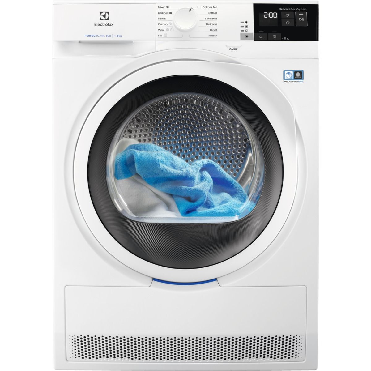 Сушилня Electrolux EW8H458W Сушилня Electrolux EW8H458W