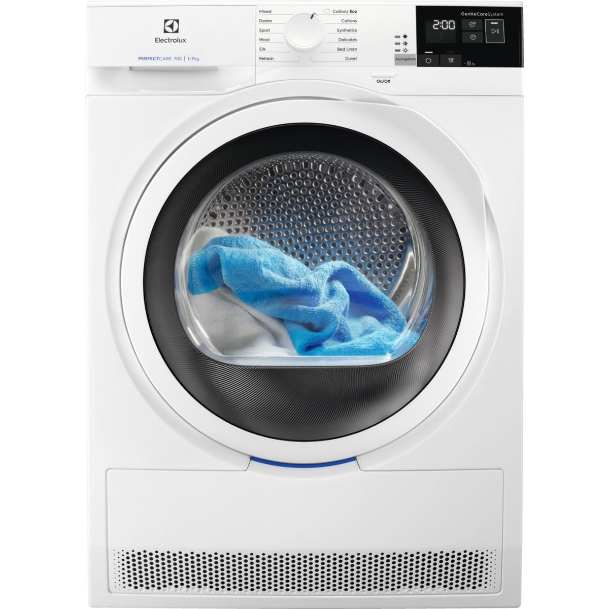Сушилня Electrolux EW7H457W Сушилня Electrolux EW7H457W